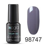 Newest Colors Semi Permanent Nail Polish