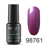 Newest Colors Semi Permanent Nail Polish