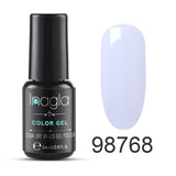 Newest Colors Semi Permanent Nail Polish