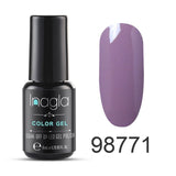 Newest Colors Semi Permanent Nail Polish