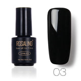 ROSALIND Nail Polish 7ml 58 Color Gel Nail Polish