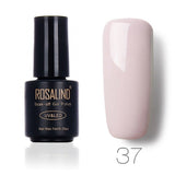 ROSALIND Nail Polish 7ml 58 Color Gel Nail Polish